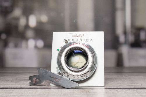 Voigtländer APO-Lanthar 150/4,5 Linhof - bazar