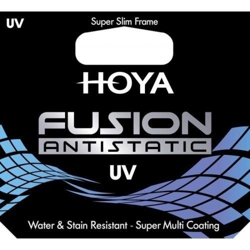 HOYA filtr UV FUSION ANTISTATIC 37 mm