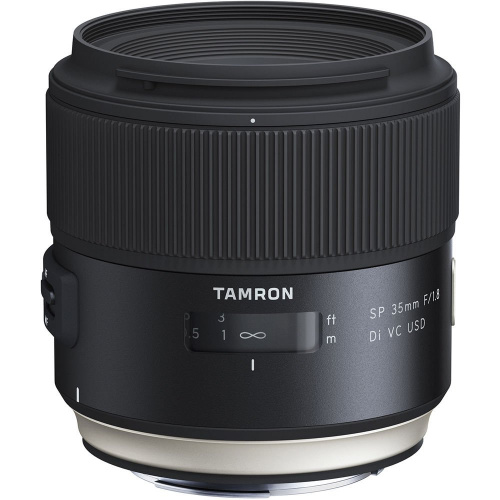 TAMRON 35 mm f/1,8 SP Di VC USD pro Canon EF - ROZBALENO