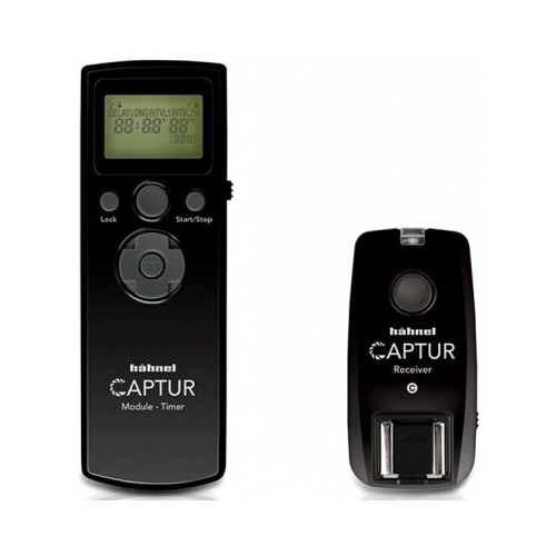 HAHNEL Captur Timer Kit rádiová spoušť s časosběrem pro Sony