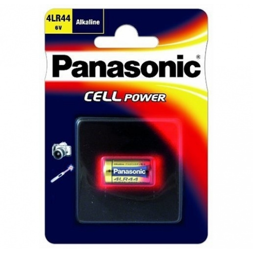 PANASONIC 4LR44 POWER CELLS
