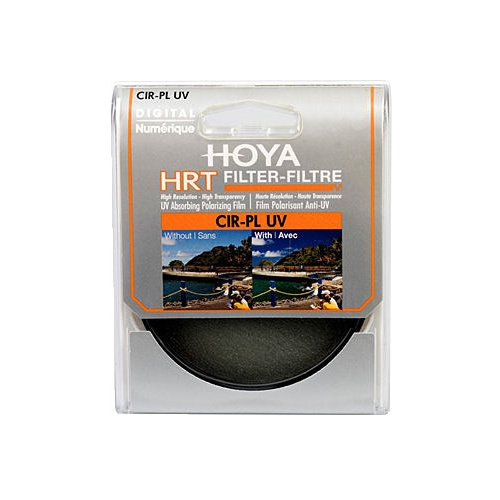 HOYA filtr polarizační cirkulární HRT 58 mm