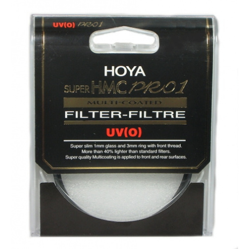 HOYA filtr UV (0) HMC-Super Pro1 52 mm