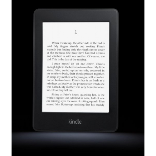 AMAZON Kindle Paperwhite , 6", WiFi  - čtečka e-knih
